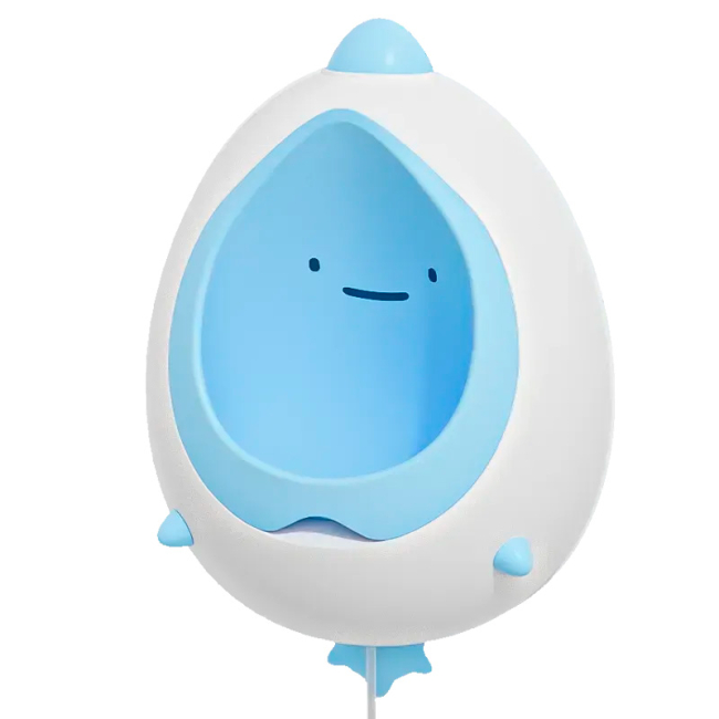 Товары по уходу - Писуар Babyhood Капелька голубой (BH-146B)#2