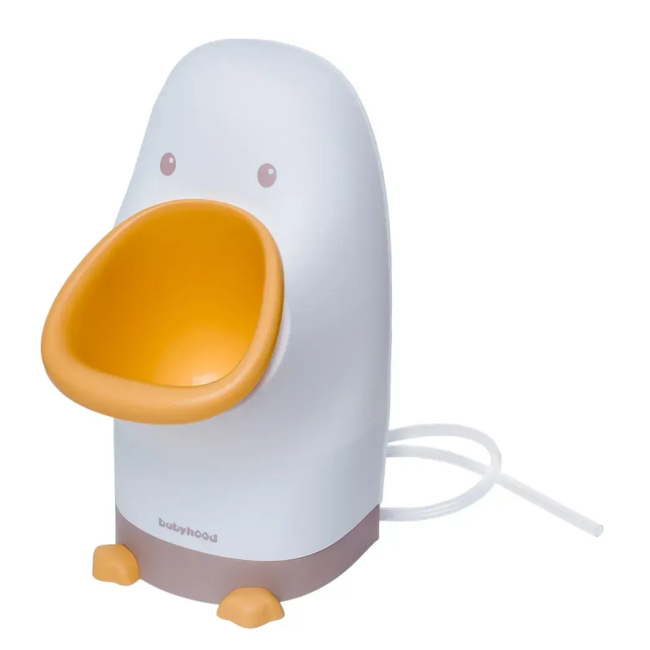 Товары по уходу - Писсуар Babyhood Утенок белый (BH-147W)#3