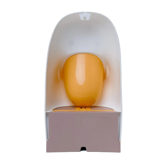 Товары по уходу - ​Писсуар Babyhood Утенок белый (BH-147W)#4