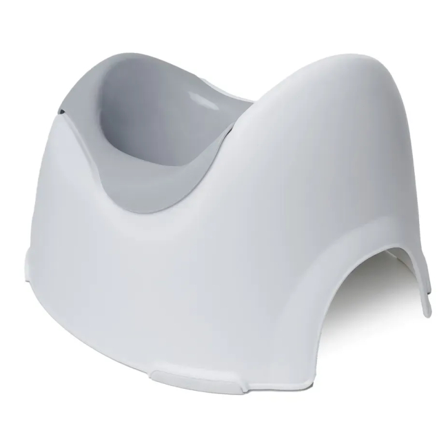 Товары по уходу - Детский горшок Babyhood Дора серый (ВН-106Gr)#3