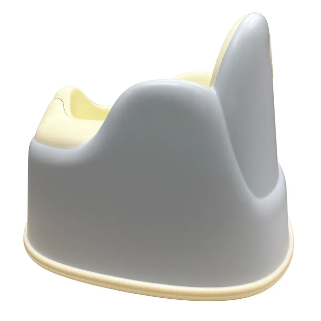 Товары по уходу - Детский горшок Babyhood Буба голубой (BH-138B)#2