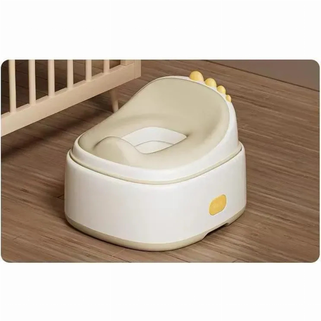 Товари для догляду - Дитячий горщик Babyhood Дракон 3 в 1 (BH-132)#2