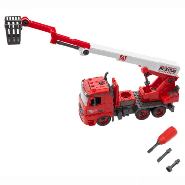 Конструкторы с уникальными деталями - Конструктор Otamanko Пожарная лестница (532.01.91)#2