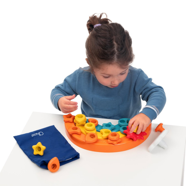 Розвивальні іграшки - Розвивальна іграшка Chicco Веселка 2 в 1 (12198.00)#9