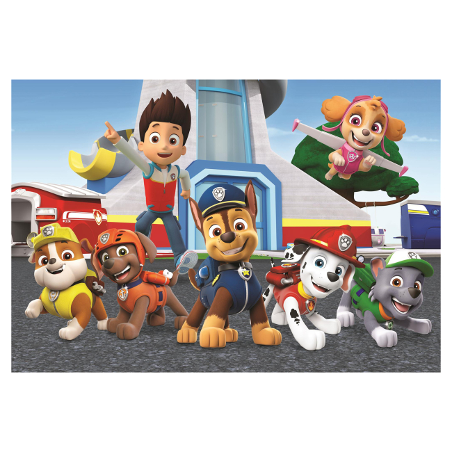 Пазлы - Пазл Clementoni Maxi Paw Patrol 104 элемента (23753)#2