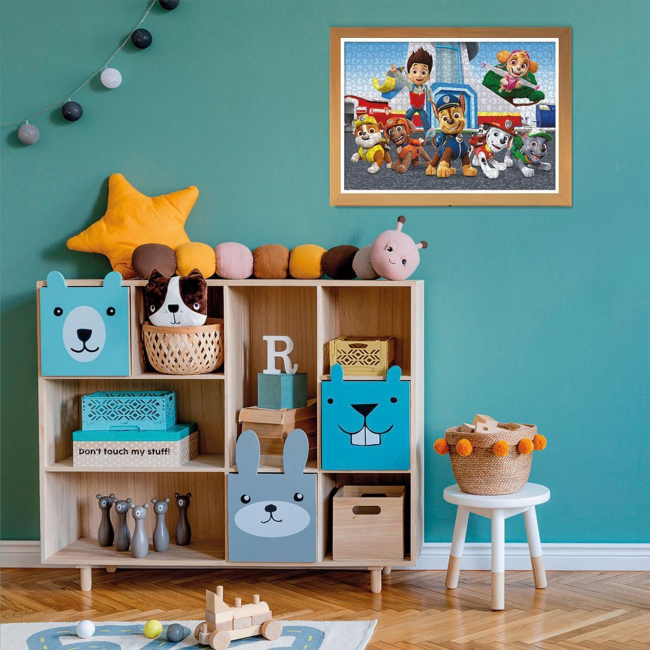 Пазлы - Пазл Clementoni Maxi Paw Patrol 104 элемента (23753)#3