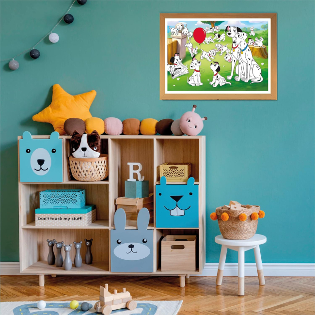 Пазлы - Пазл Clementoni Maxi Disney Classics 24 элемента (24245)#3