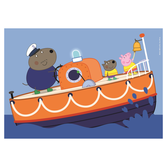 Пазли - Пазл Clementoni Peppa Pig 2 по 20 елементів (24797)#2