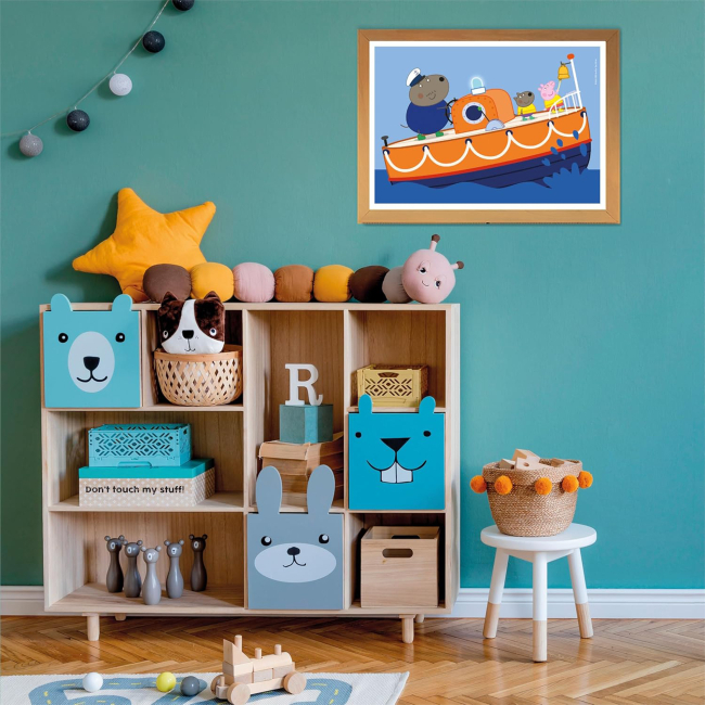 Пазли - Пазл Clementoni Peppa Pig 2 по 20 елементів (24797)#4