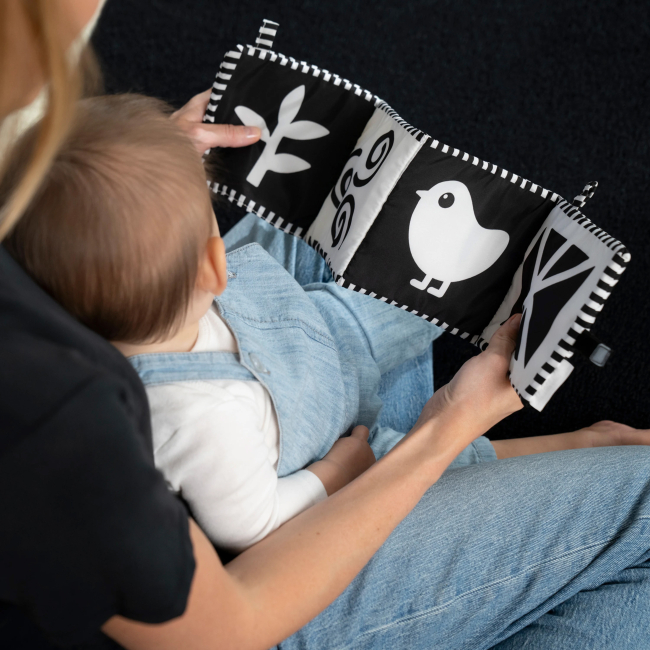 Розвивальні іграшки - Розвивальна іграшка Baby Einstein Counting at the Farm (17303)#3