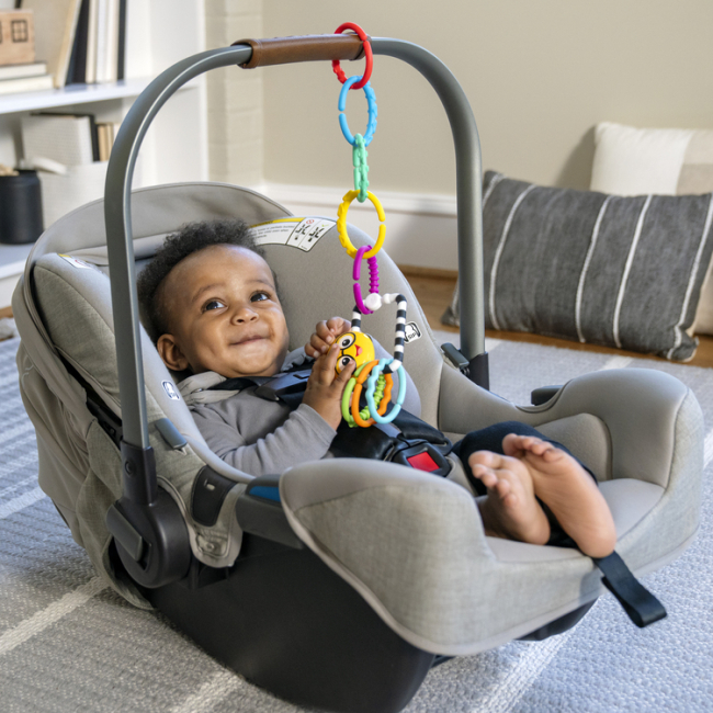 Брязкальця, прорізувачі - Брязкальце Baby Einstein Cal's Connectors (17496)#5