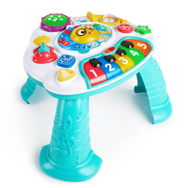Развивающие игрушки - Игровой центр Baby Einstein Discovering Music (90592)#3