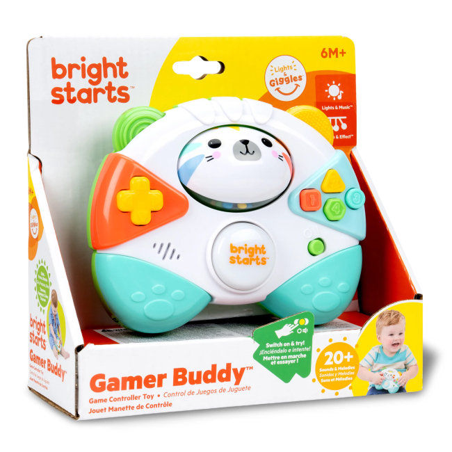 Розвивальні іграшки - Розвивальна іграшка Bright Starts Gamer Buddy (17225.00)#2