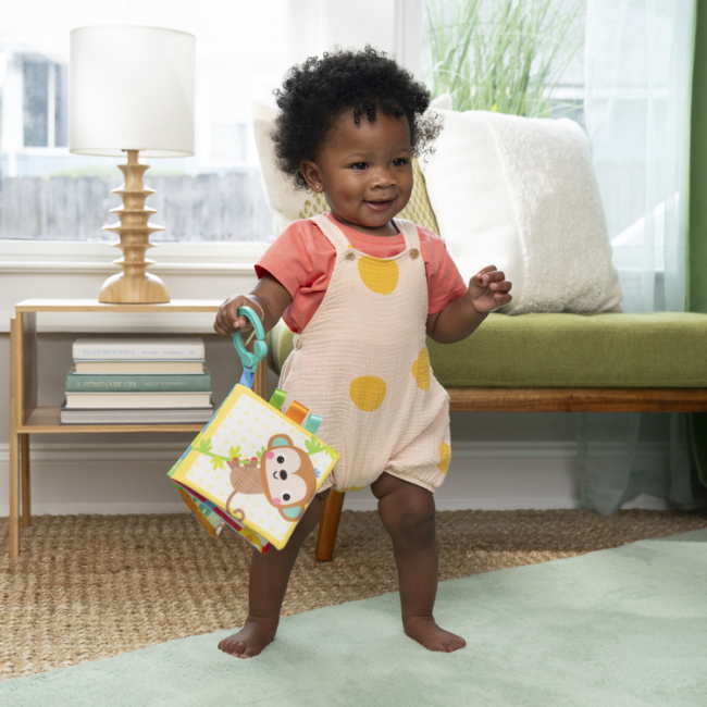 Підвіски, мобілі - Підвіска Bright Starts Safari Buddies (17469)#6