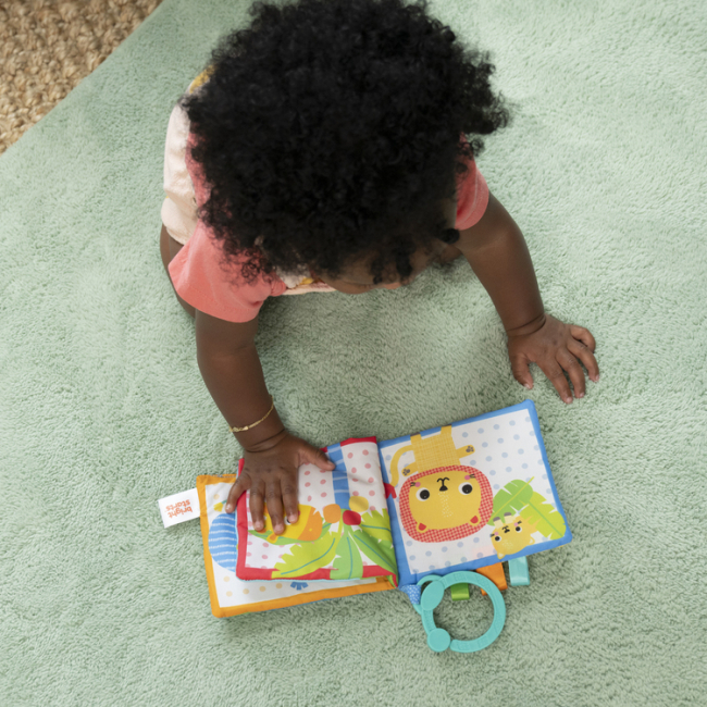 Підвіски, мобілі - Підвіска Bright Starts Safari Buddies (17469)#8