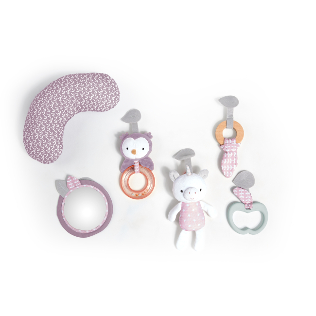 Развивающие коврики - Развивающий коврик Ingenuity Cozy Spot Calla (12421)#2