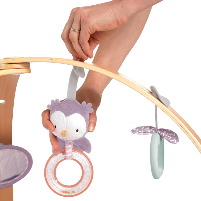 Развивающие коврики - Развивающий коврик Ingenuity Cozy Spot Calla (12421)#5