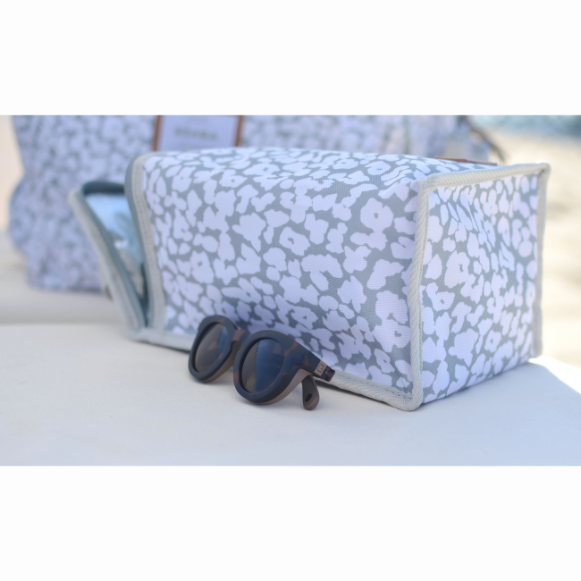 Сонцезахисні окуляри - Сонцезахисні окуляри Beaba 9-24 місяці коричневий (930343)#4