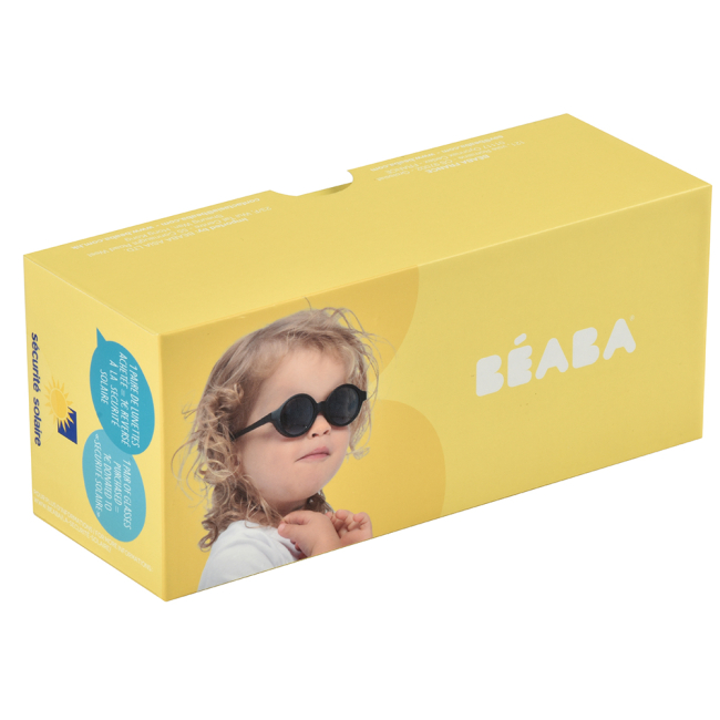 Солнцезащитные очки - Солнцезащитные очки Beaba 9-24 месяца розовый (930305)#4