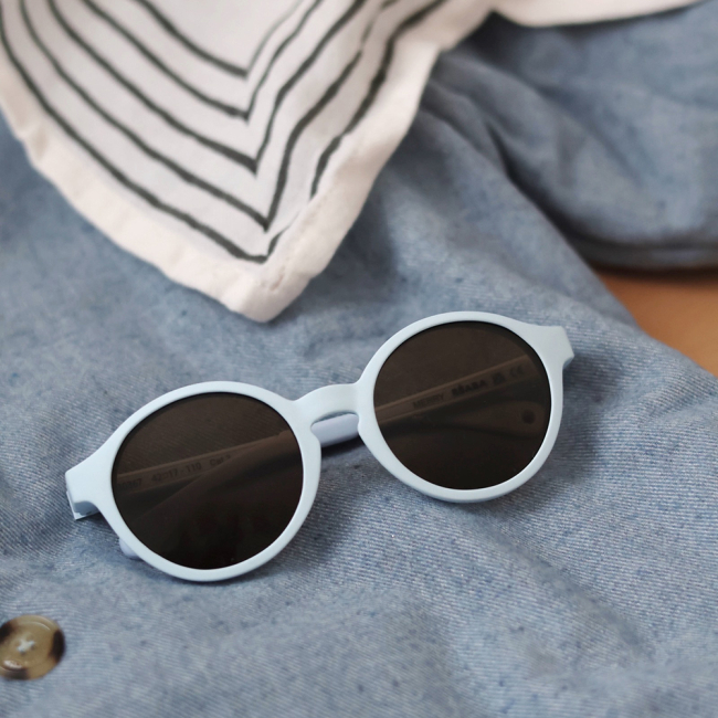 Солнцезащитные очки - Солнцезащитные очки Beaba 2-4 года голубой (930367)#5