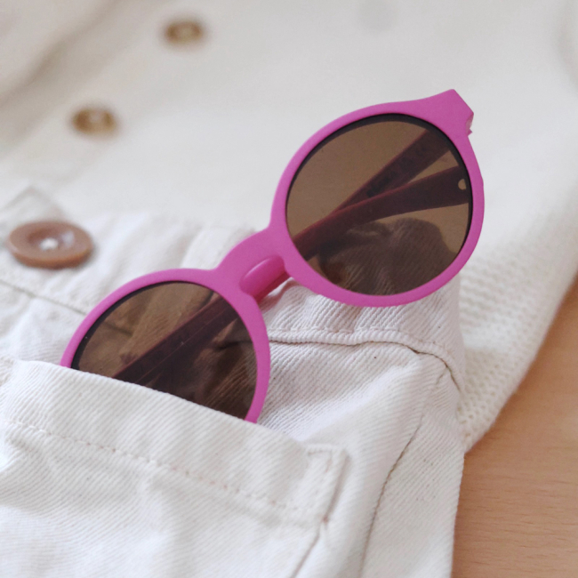 Солнцезащитные очки - Солнцезащитные очки Beaba 2-4 года фуксия (930368)#5