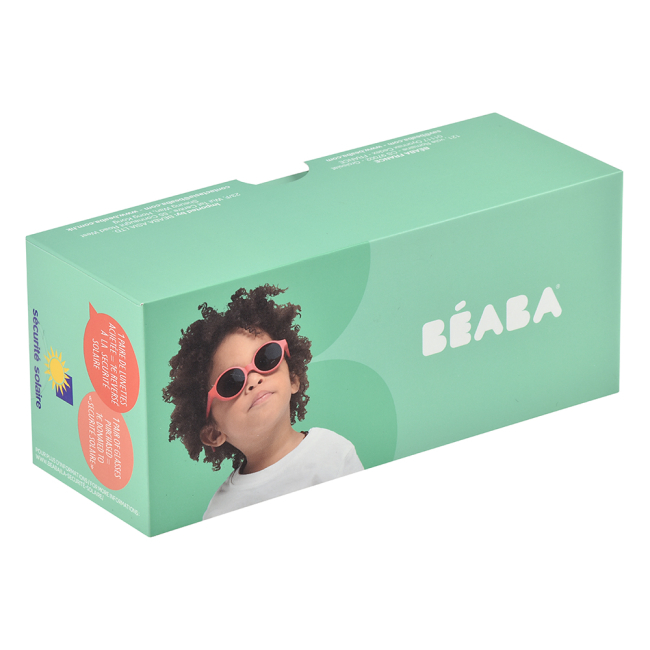 Солнцезащитные очки - Солнцезащитные очки Beaba 2-4 года голубой (930310)#4