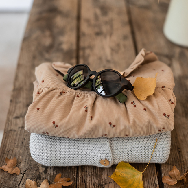 Сонцезахисні окуляри - Сонцезахисні окуляри Beaba 2-4 роки коричневий (930324)#6