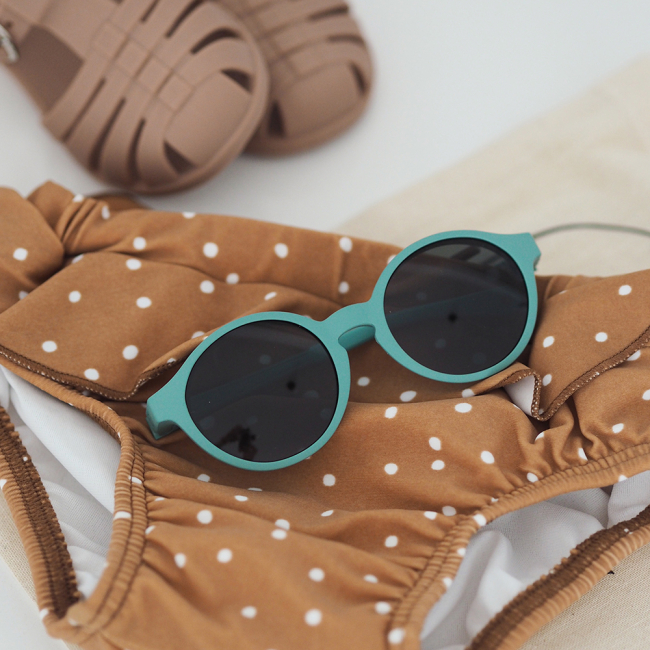 Солнцезащитные очки - Солнцезащитные очки Beaba 2-4 года зеленый (930329)#6