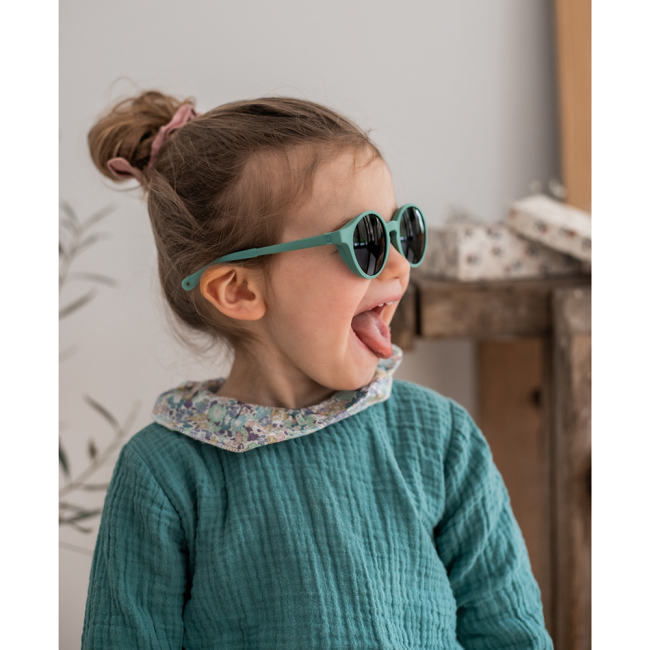Солнцезащитные очки - Солнцезащитные очки Beaba 2-4 года зеленый (930329)#8