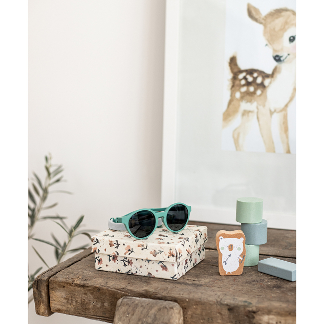 Солнцезащитные очки - Солнцезащитные очки Beaba 2-4 года зеленый (930329)#9