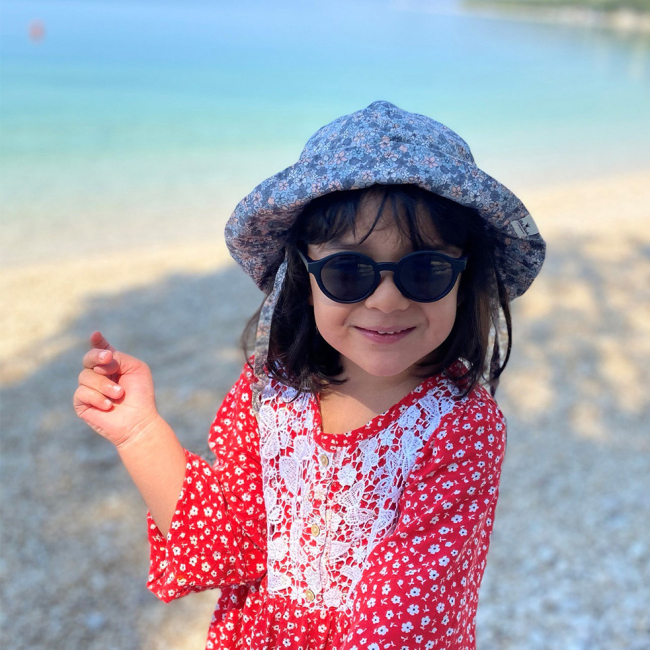 Сонцезахисні окуляри - Сонцезахисні окуляри Beaba 4-6 років чорний (930313)#6