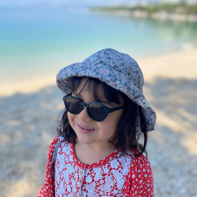 Сонцезахисні окуляри - Сонцезахисні окуляри Beaba 4-6 років чорний (930313)#7