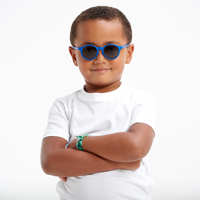 Солнцезащитные очки - Солнцезащитные очки Beaba 4-6 лет голубой (930314)#2