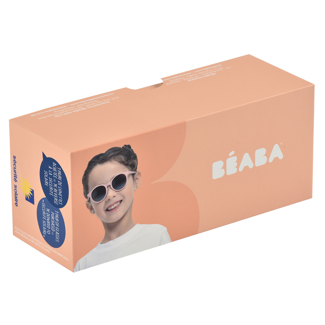 Солнцезащитные очки - Солнцезащитные очки Beaba 4-6 лет голубой (930314)#6