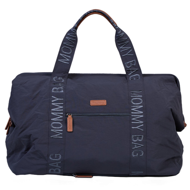 Рюкзаки и сумки - Сумка Childhome Mommy bag Signature anthracite (CWMBBSUDG)#2