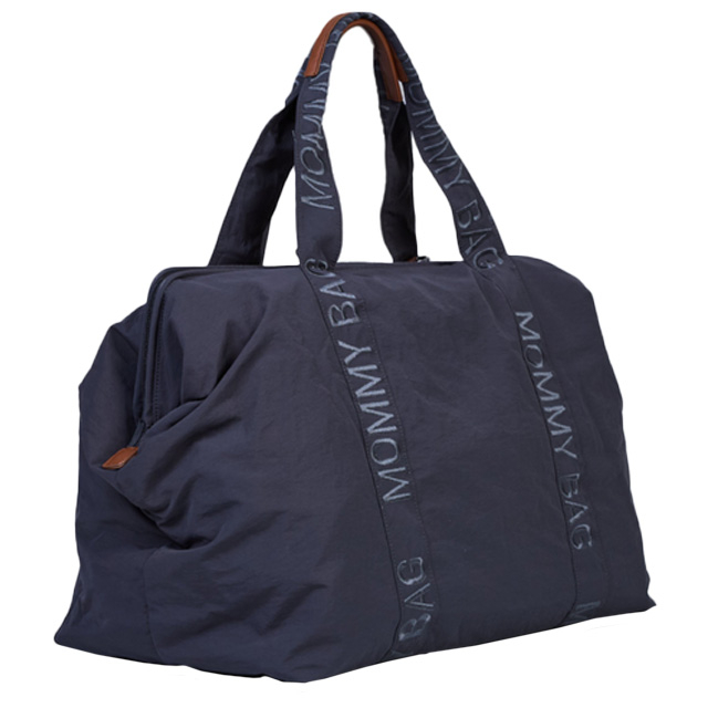 Рюкзаки и сумки - Сумка Childhome Mommy bag Signature anthracite (CWMBBSUDG)#3