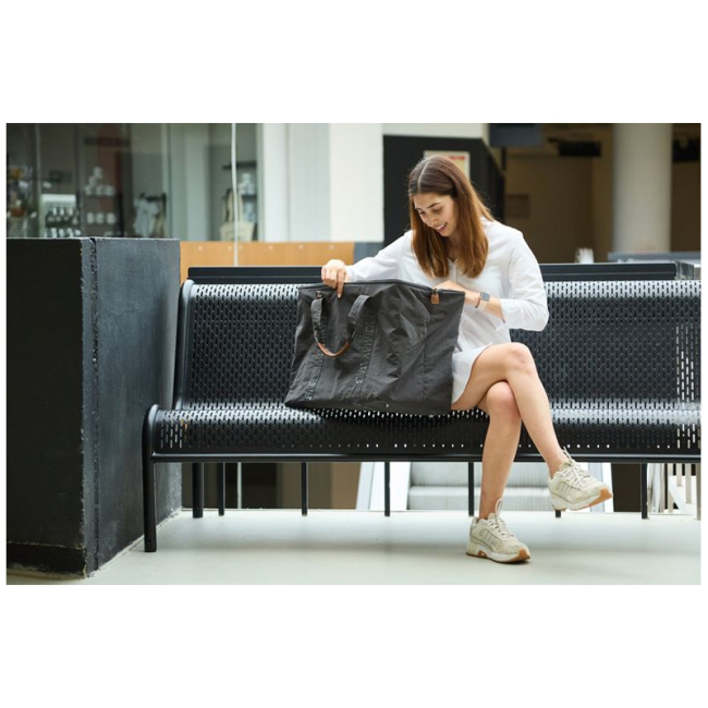 Рюкзаки и сумки - Сумка Childhome Mommy bag Signature anthracite (CWMBBSUDG)#7