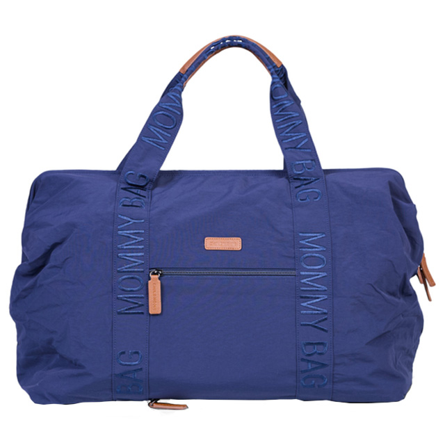 Рюкзаки та сумки - Сумка Childhome Mommy bag Signature navy (CWMBBSUNA)#2