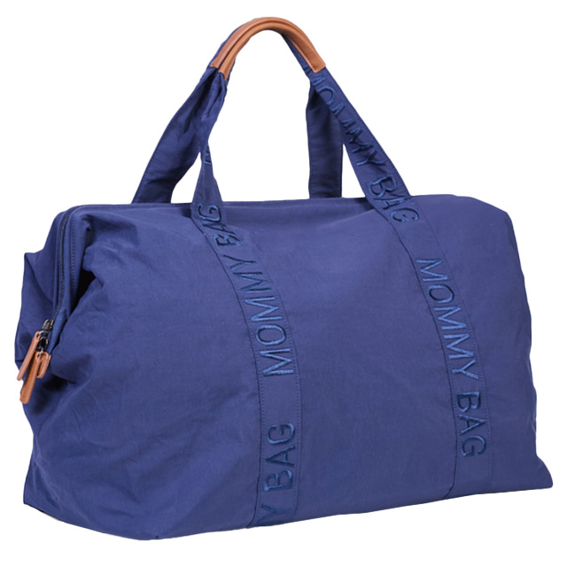 Рюкзаки та сумки - Сумка Childhome Mommy bag Signature navy (CWMBBSUNA)#3