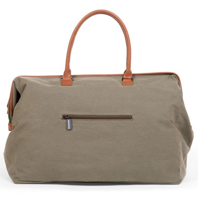 Рюкзаки и сумки - Сумка Childhome Mommy bag khaki (CWMBBKA)#4