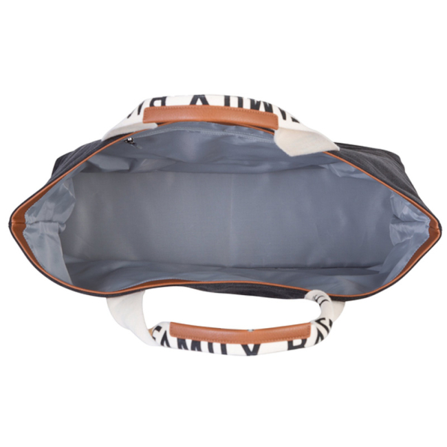 Рюкзаки и сумки - Сумка Childhome Family bag canvas black (CWFBSCBL)#4