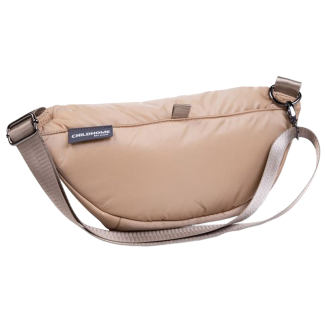 Рюкзаки и сумки - Сумка через плечо Childhome Banana bag puffered beige (CWBANAPBE)#3