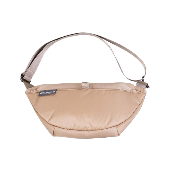 Рюкзаки и сумки - Сумка через плечо Childhome Banana bag puffered beige (CWBANAPBE)#4