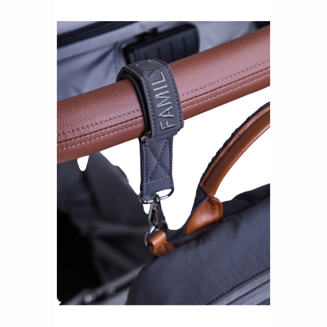 Рюкзаки та сумки - Рюкзак Childhome Family club Signature anthracite (CWBPSUDG)#8