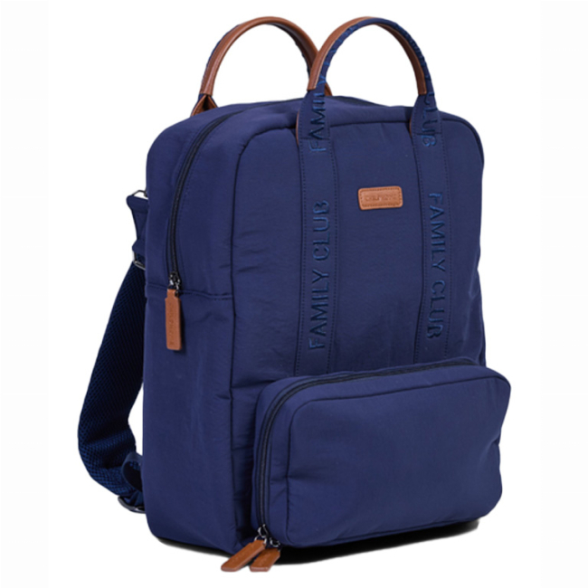 Рюкзаки та сумки - Рюкзак Childhome Family club Signature navy (CWBPSUNA)#2