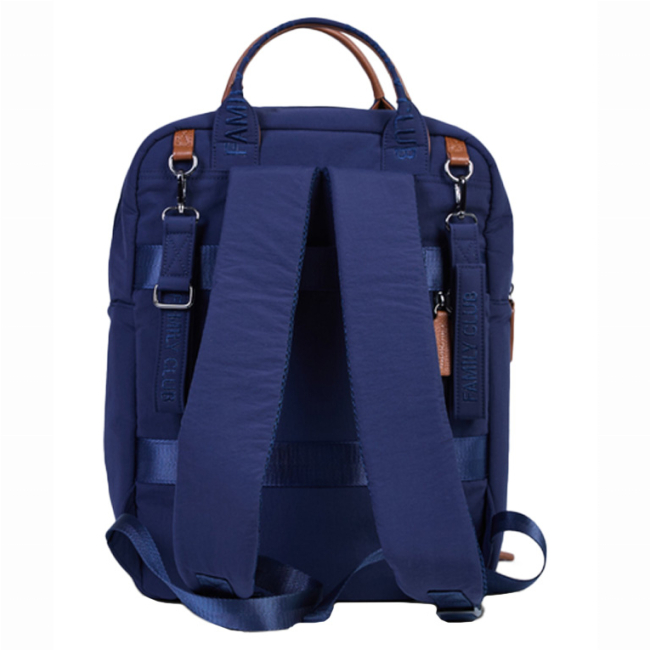 Рюкзаки та сумки - Рюкзак Childhome Family club Signature navy (CWBPSUNA)#3