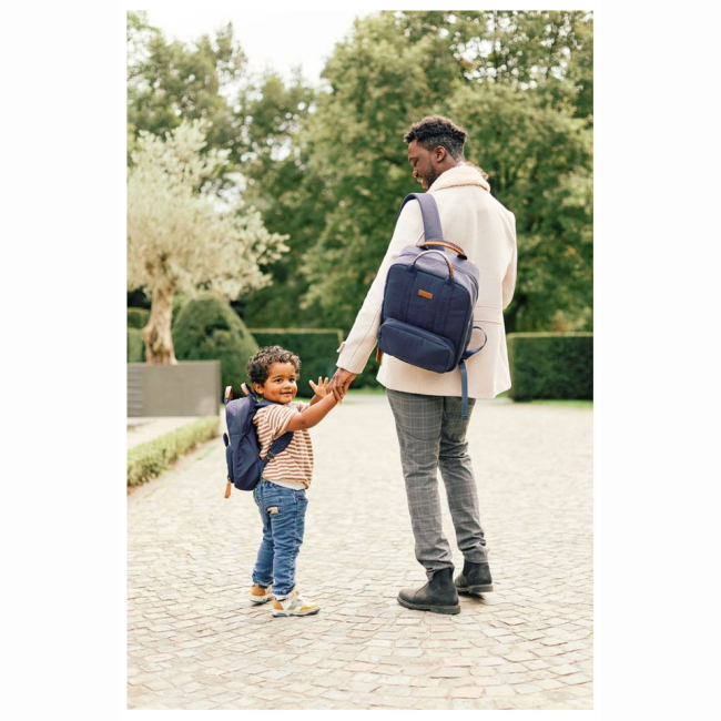 Рюкзаки та сумки - Рюкзак Childhome Family club Signature navy (CWBPSUNA)#8