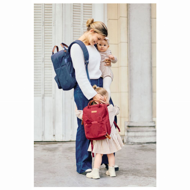 Рюкзаки та сумки - Рюкзак Childhome Family club Signature navy (CWBPSUNA)#9