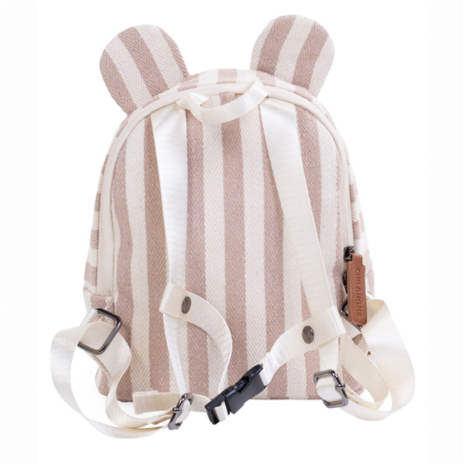 Рюкзаки та сумки - Рюкзак Childhome My first bag nude terracotta (CWKIDBSTNR)#4