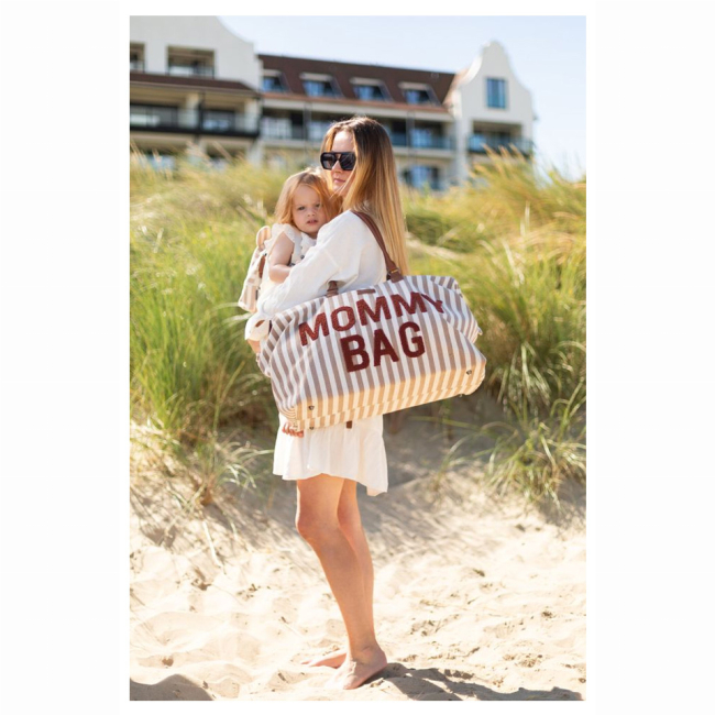 Рюкзаки та сумки - Рюкзак Childhome My first bag nude terracotta (CWKIDBSTNR)#7